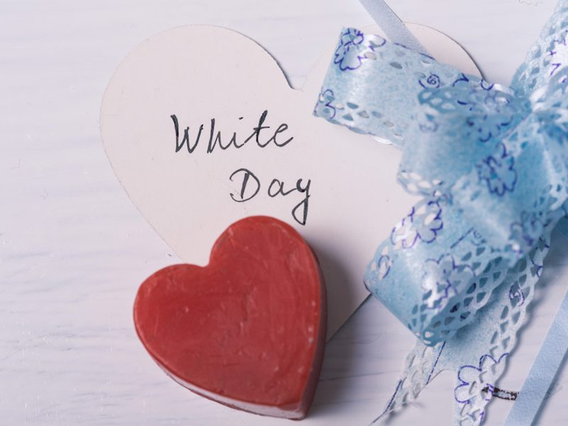 ホワイトデー