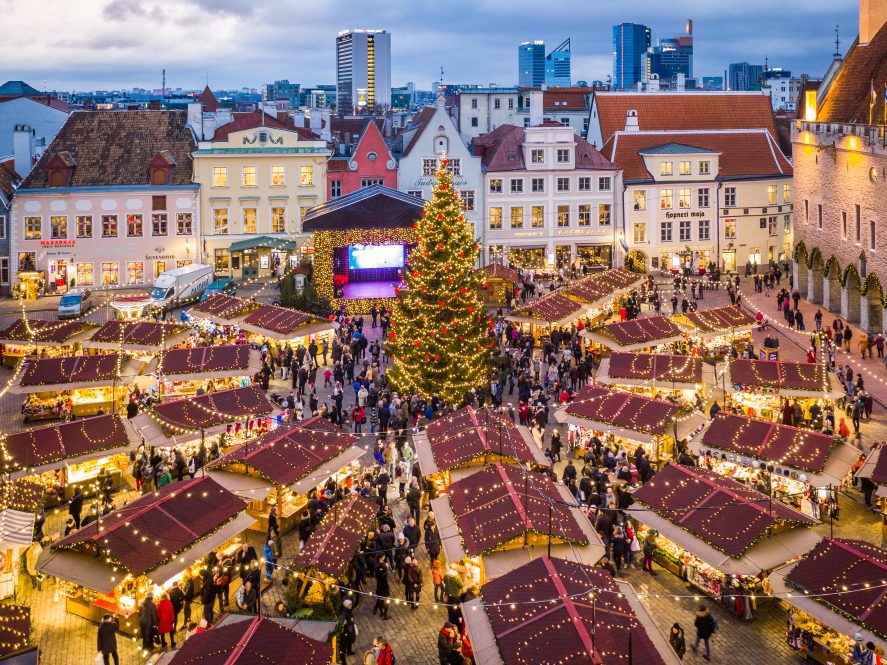 エストニアクリスマス