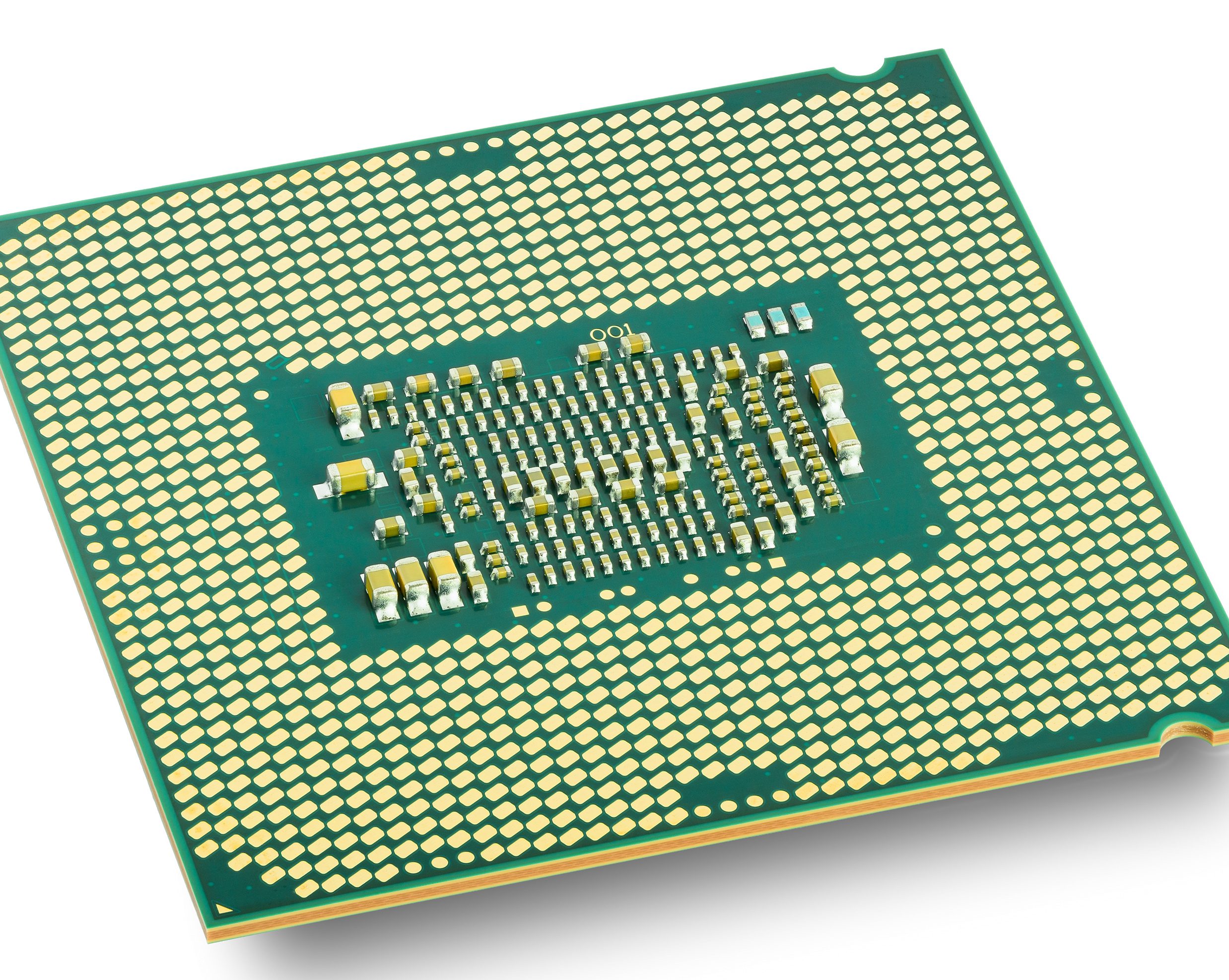 CPU
