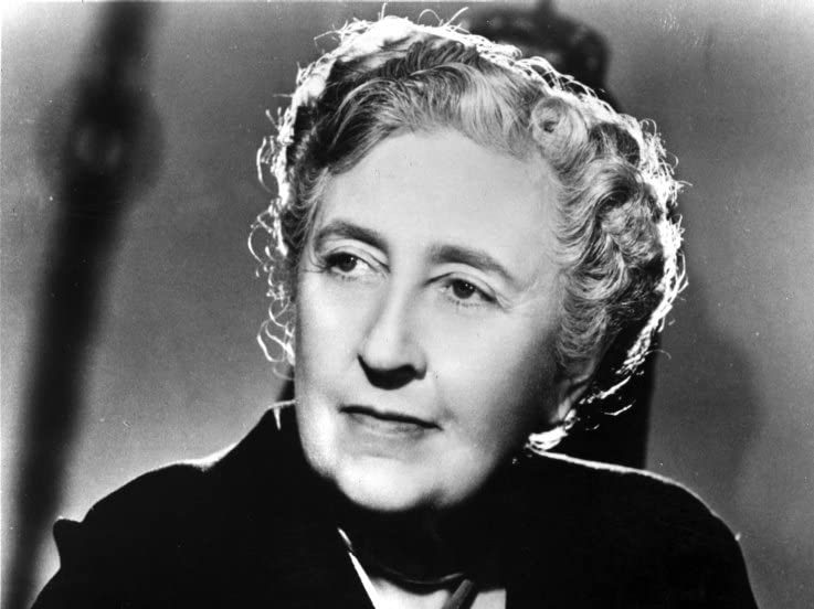 アガサ・クリスティ