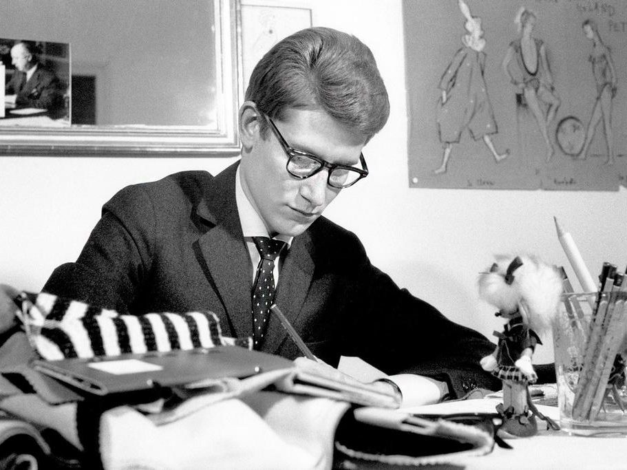 イヴ・サンローラン6