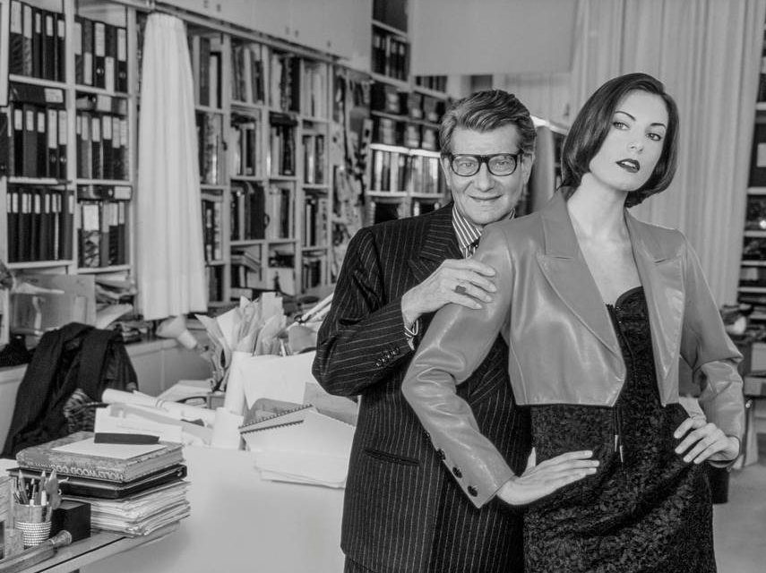 イヴ・サンローラン7