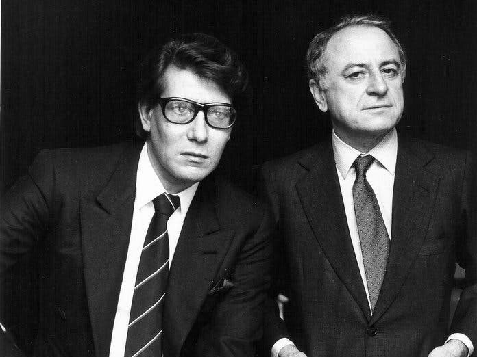 イヴ・サンローラン6